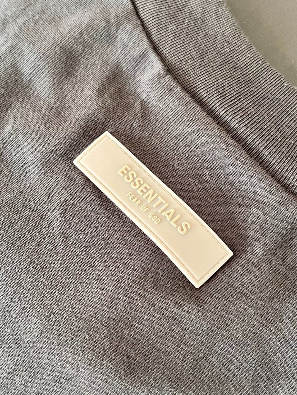 Fear of God Black 1977 graphic tshirt size s oversized streetwear - Picture 4 of 7